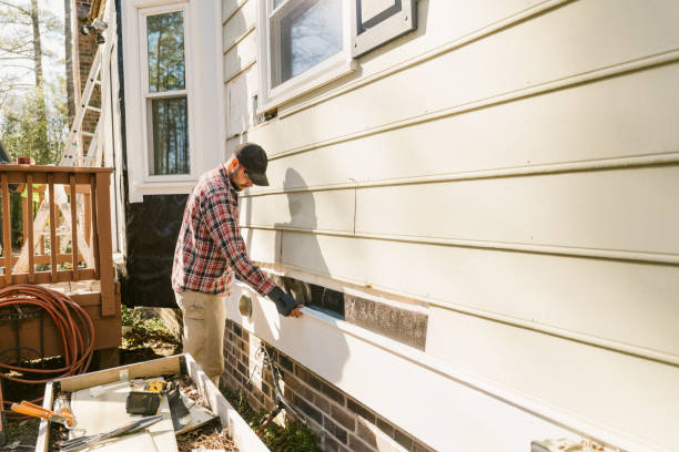 Trusted Emergency Siding Repair service in Sunbury, OH - Creative Siding